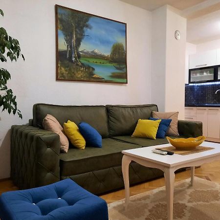 The Kings Apartment Ohrid Bagian luar foto