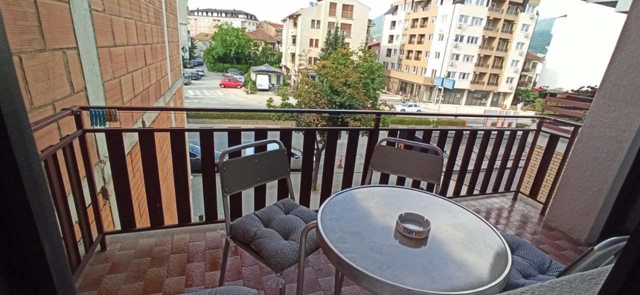 The Kings Apartment Ohrid Bagian luar foto