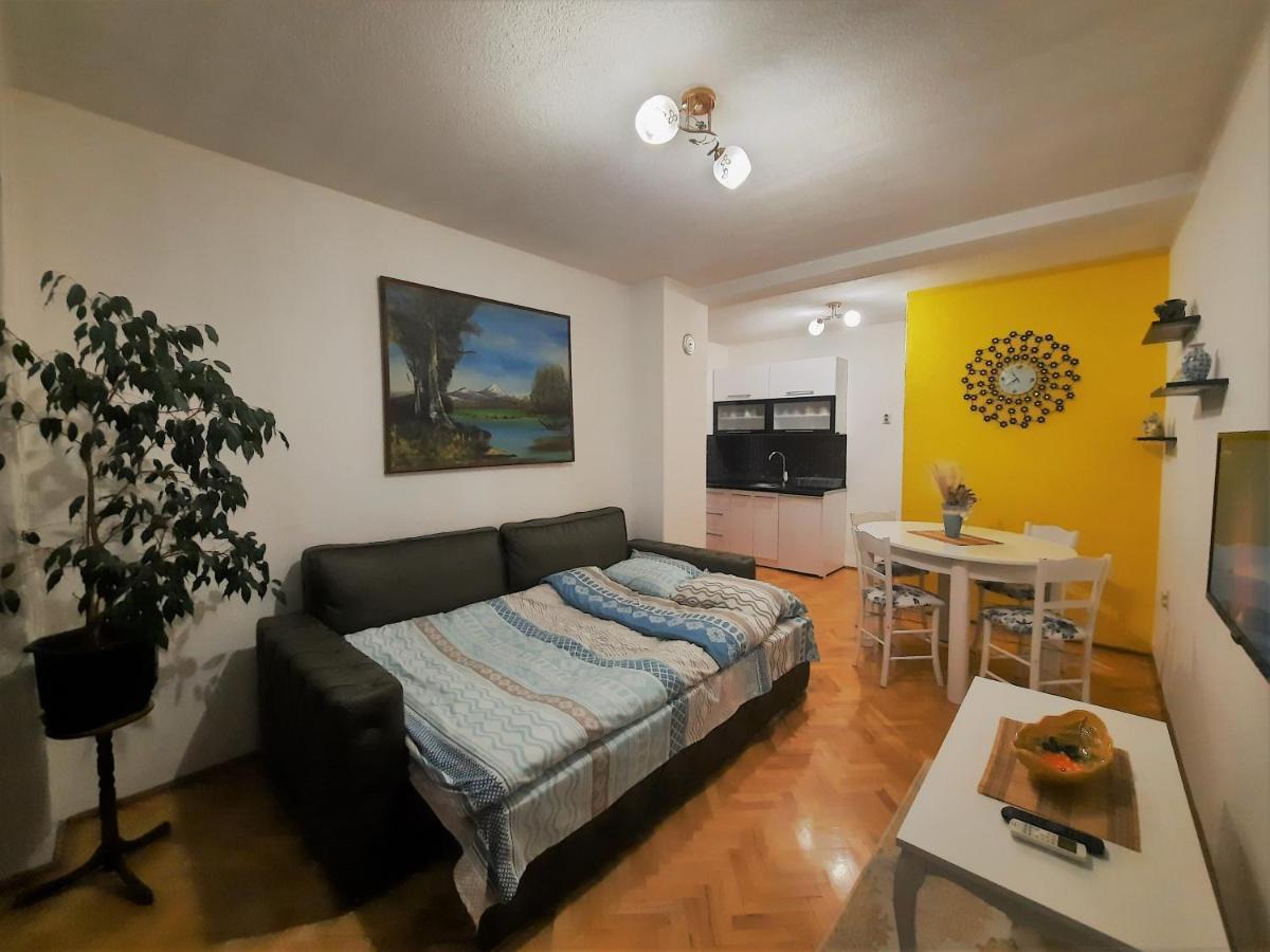 The Kings Apartment Ohrid Bagian luar foto