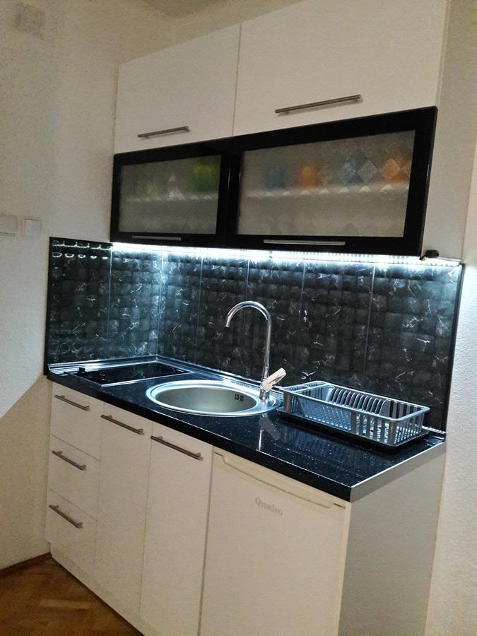 The Kings Apartment Ohrid Bagian luar foto