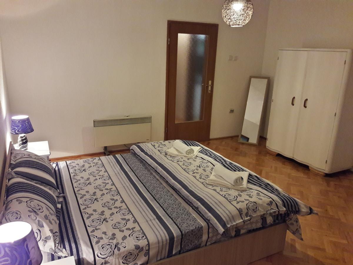 The Kings Apartment Ohrid Bagian luar foto