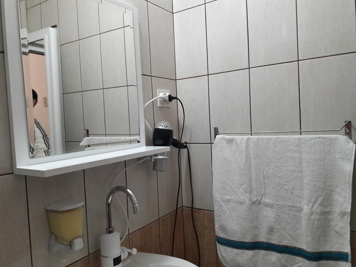 The Kings Apartment Ohrid Bagian luar foto