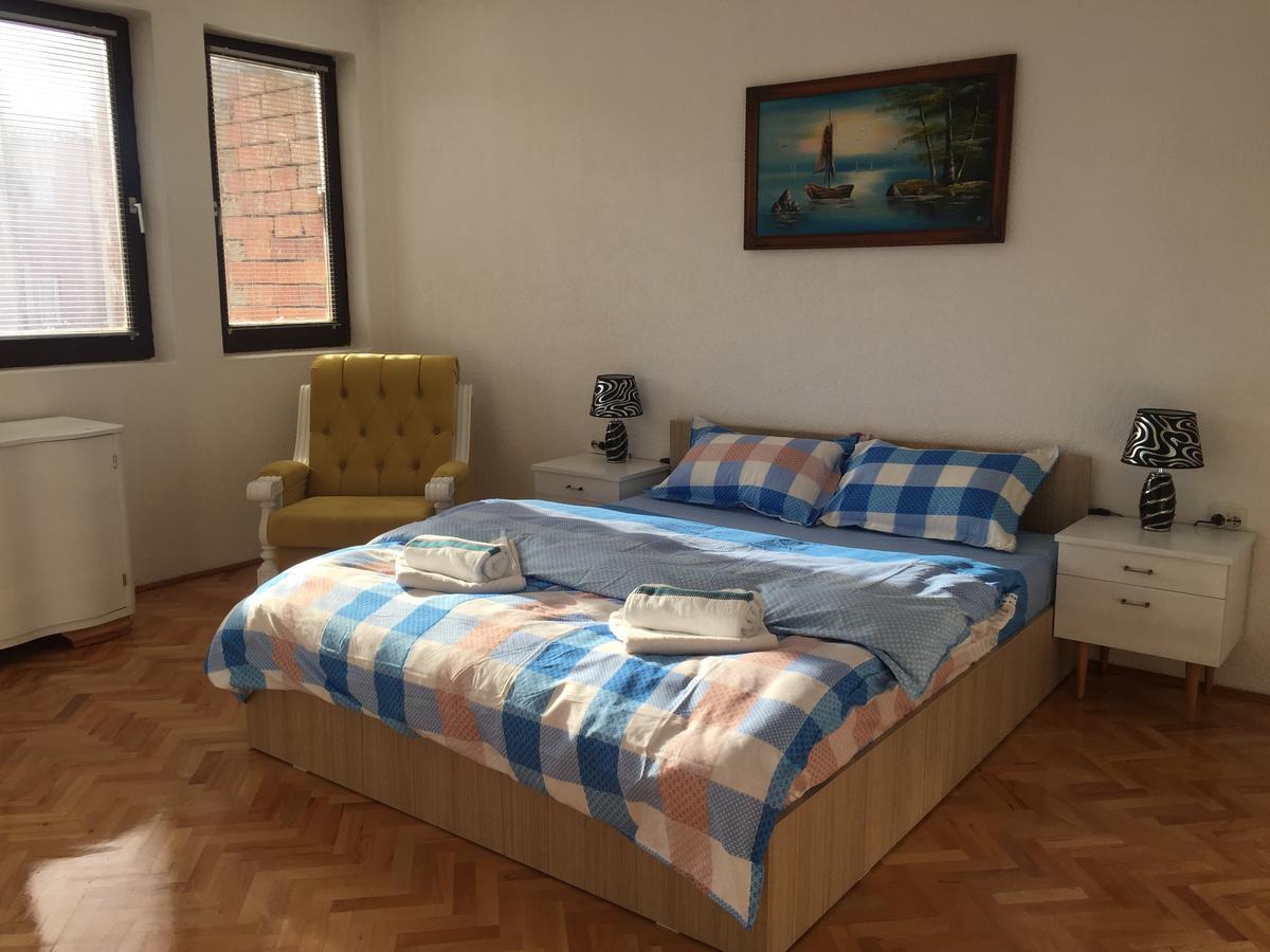 The Kings Apartment Ohrid Bagian luar foto