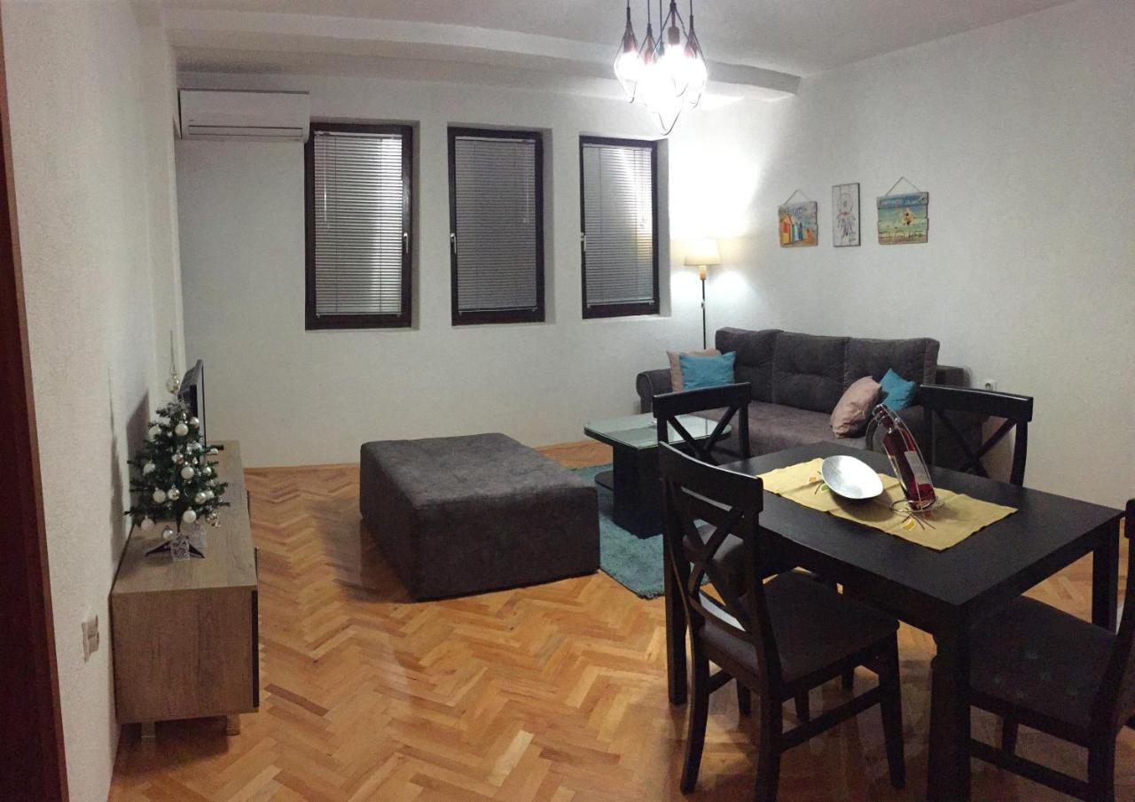 The Kings Apartment Ohrid Bagian luar foto