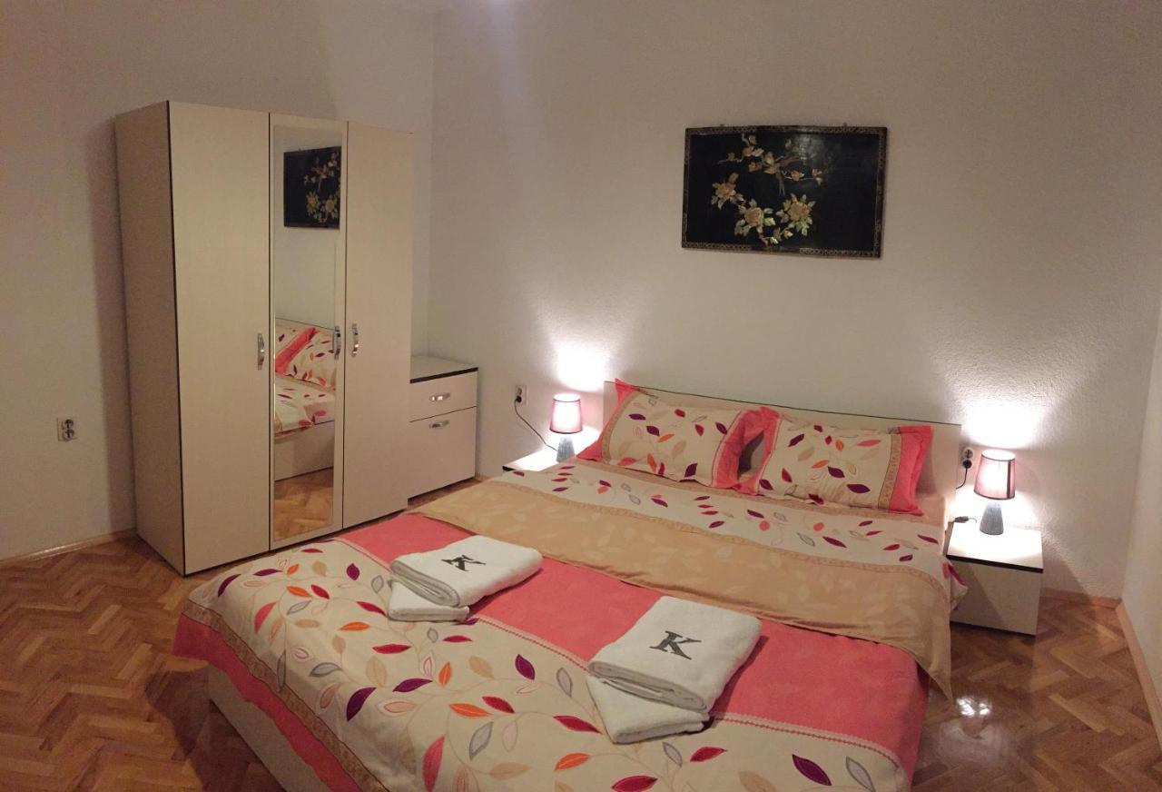 The Kings Apartment Ohrid Bagian luar foto