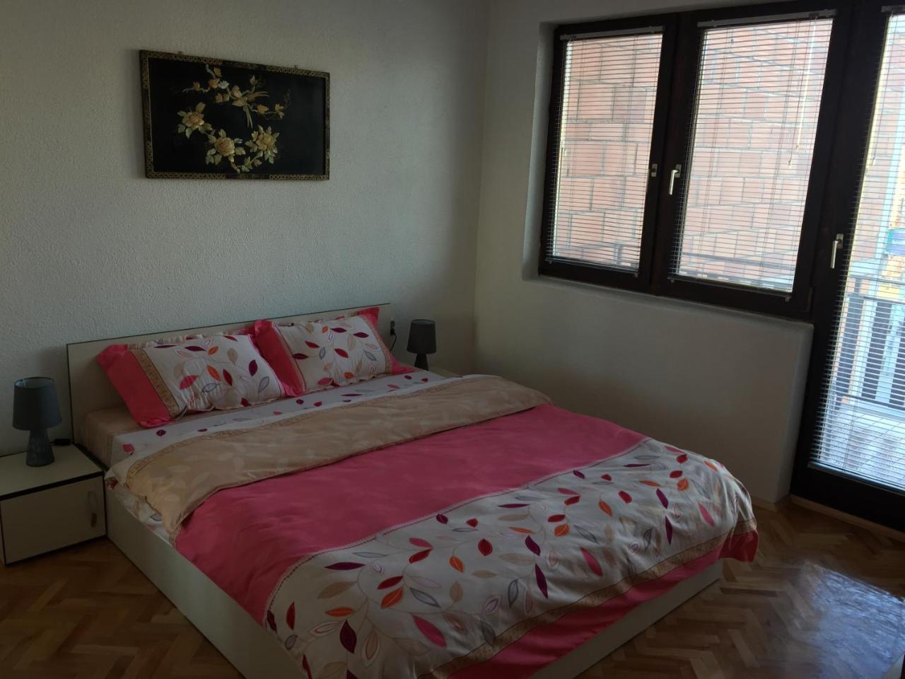 The Kings Apartment Ohrid Bagian luar foto