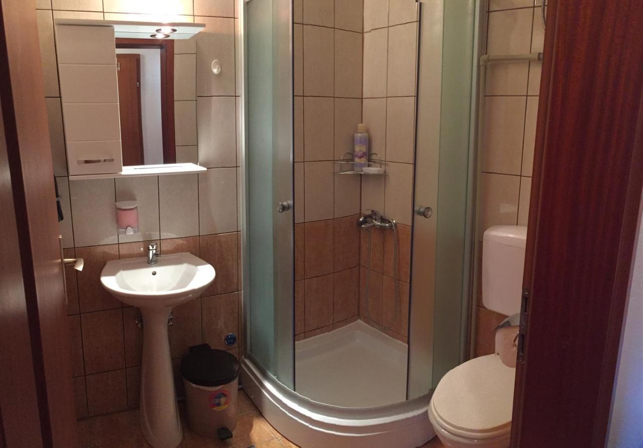 The Kings Apartment Ohrid Bagian luar foto